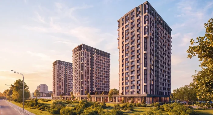 фото ЖК «МЖК»